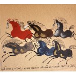 Jozef Wilkoń, Lively Six