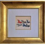 Jozef Wilkoń, Lively Six