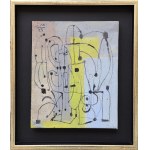 Stanislaw Mlodożeniec, Window II, 2015/2025