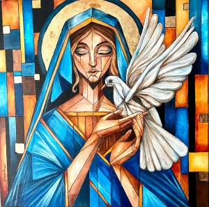 Aleksandra Elizabethe Wojtysiak, Nie patrz na mnie jak na świętą