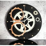 Agnieszka Tyczkowska, Epoxy resin clock