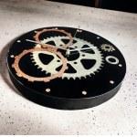 Agnieszka Tyczkowska, Epoxy resin clock