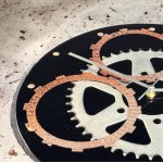 Agnieszka Tyczkowska, Epoxy resin clock