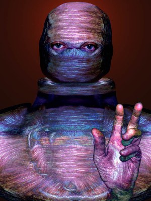 Zdzisław Beksiński, Bez tytułu