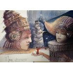 Tomasz Sętowski, Evening Showdown