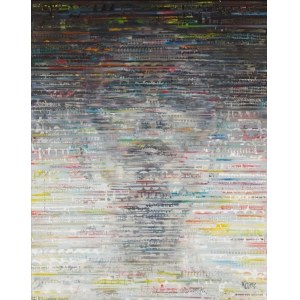Malgorzata Kosiec, Dark Cloud, 2019