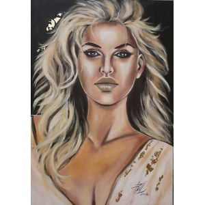 Elżbieta Paul, Portret