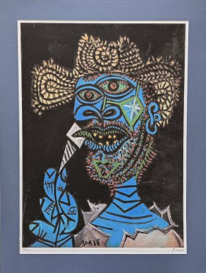 Pablo Picasso, 