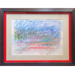 Włodzimierz Pawlak, Watercolor, 2005