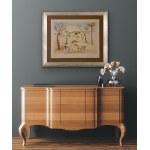 Salvador DALI (1904-1989), Three Graces, 1966.