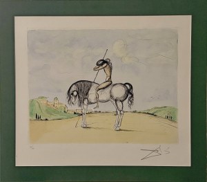 Salvador DALI (1904-1989) 