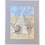 Jan Lebenstein, Pyramid