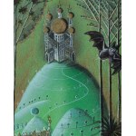 Jozef Wilkoń, Illustration from the book "Gold für König Otakar"