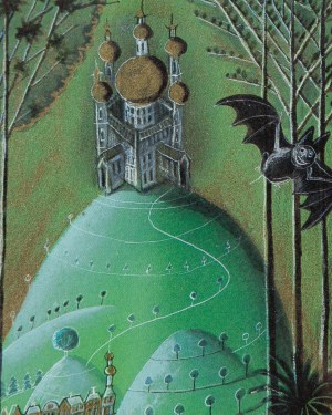 Józef Wilkoń, Ilustracja z książki 