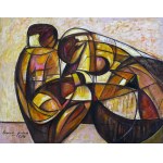 Eugene Gerlach, Lovers - 018, 2018