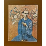 Pablo Picasso (1881-1973), Boy with a Pipe (Garçon à la pipe) 1976 (1905)
