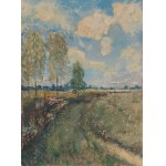 Krzysztof Gocek, Landscape