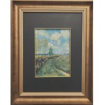 Krzysztof Gocek, Landscape