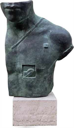 Igor Mitoraj, Asklepios