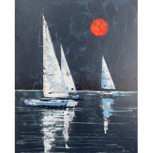 Wioletta Sioch, Full Moon