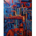 Izabela Szarek, Factory