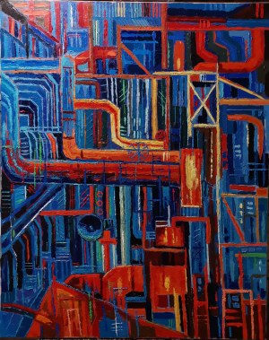 Izabela Szarek, Factory
