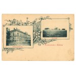 Kolomyja - Railway station, gasworks, ca. 1905 (325)