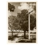 Druja, Belarus - Road near Druja. Atlas Publishing House, 1938 (478)
