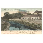 Sambor - Młynówka River, 1904 (584)