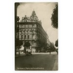 Warsaw - Piękna Street, corner of Marszałkowska Street (803)