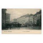 Warsaw - Krakowskie Przedmieście Street. Published by HP (824)