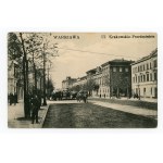 Warsaw - Krakowskie Przedmieście Street (831)