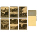 Bialystok - Booklet of 12 postcards (1000)