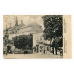 Kamenets Podilsk - Cathedral Gate, 1915 (1045)
