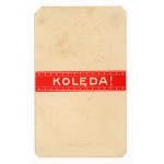 Końskie - Carol - Dosiego Roku, 1908 Card sent to Bialystok (1080)