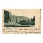 Vilnius - Wierki, 1901. card sent to Bialystok (1094)