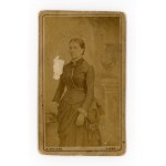 Pinsk, woman photo by M. Papirne (1204)