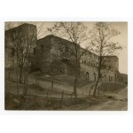 Chortkiv - Photo by H. Poddębski. Castle ruins (1414)