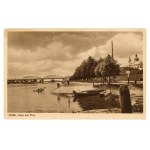 Pinsk - Avenue on the Pina River (1365)