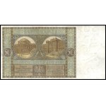 Poland. 1925 50 Zlotych Prefix I
