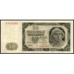 Poland. 1948 50 Zlotych Prefix Y