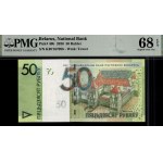 Belarus. 2020 50 Rublei