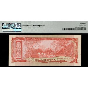 Honduras. 1974 1 Lempira