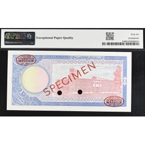 Somalia. 1966 100 Scellini Specimen