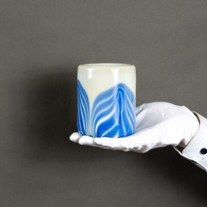FIEDOROWICZ Ludwik - HSA Siemianowice - Vase Nefre - 1970s.