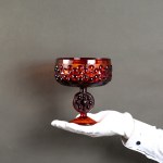 TRZEWIK-DROST Eryka - HSG Ząbkowice - Sugar bowl "Lollipop." - 1970s.