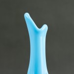 TRZEWIK-DROST Eryka - HSG Ząbkowice - Futura vase. - 1970s [UNIQUE].