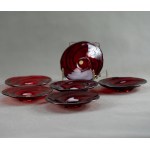 DROST Jan Sylwester - HSG Ząbkowice - Whirlpool plates - 1970s.