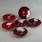 DROST Jan Sylwester - HSG Ząbkowice - Whirlpool plates - 1970s.