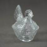 HSG Ząbkowice - Bomboniera „Kura - lata 60. [11 cm]